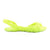 Cool Sunies Hawaii Sunies Neon Yellow Slip on Beach Sandals